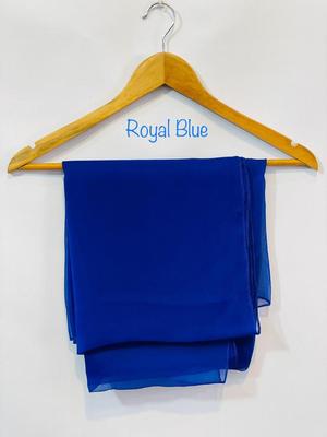 1 Pc Women's Stitched Dupatta